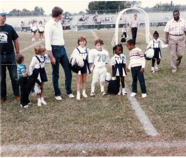 sideline