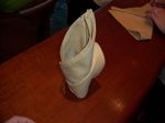 Napkin Folding Demonstration