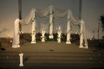 Pre-lit Stage