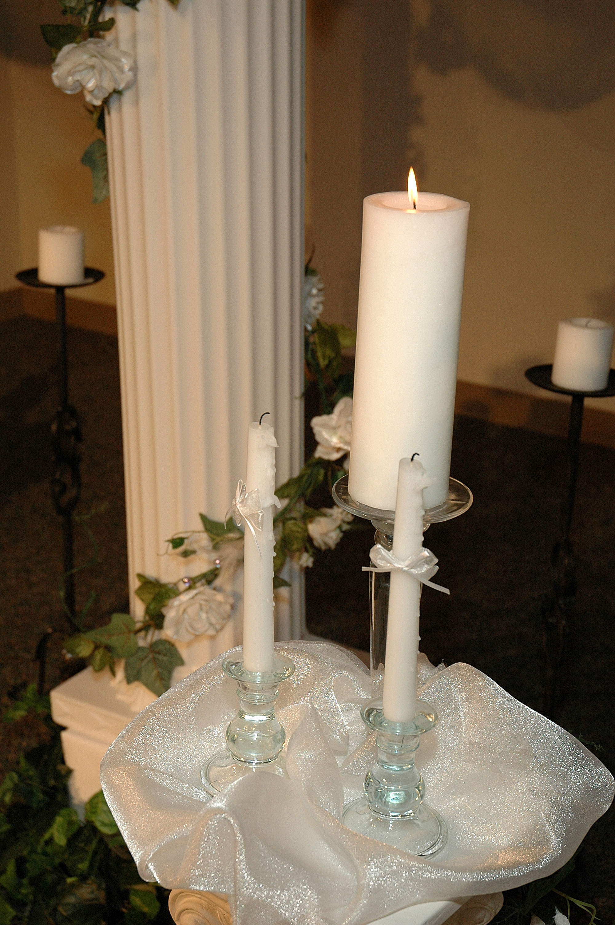 Unity Candles