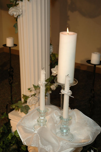Unity Candles