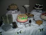 dessert table 1