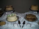 dessert table 2
