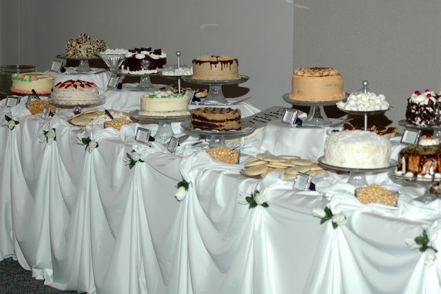 dessert table 3