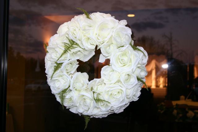 door wreath