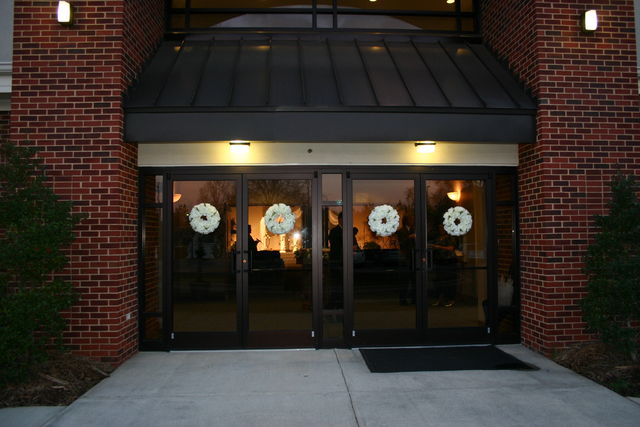front doors