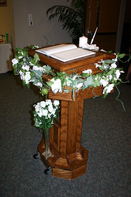 guest book