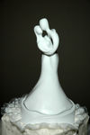 wedding cake topper
