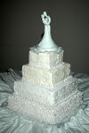 wedding cake