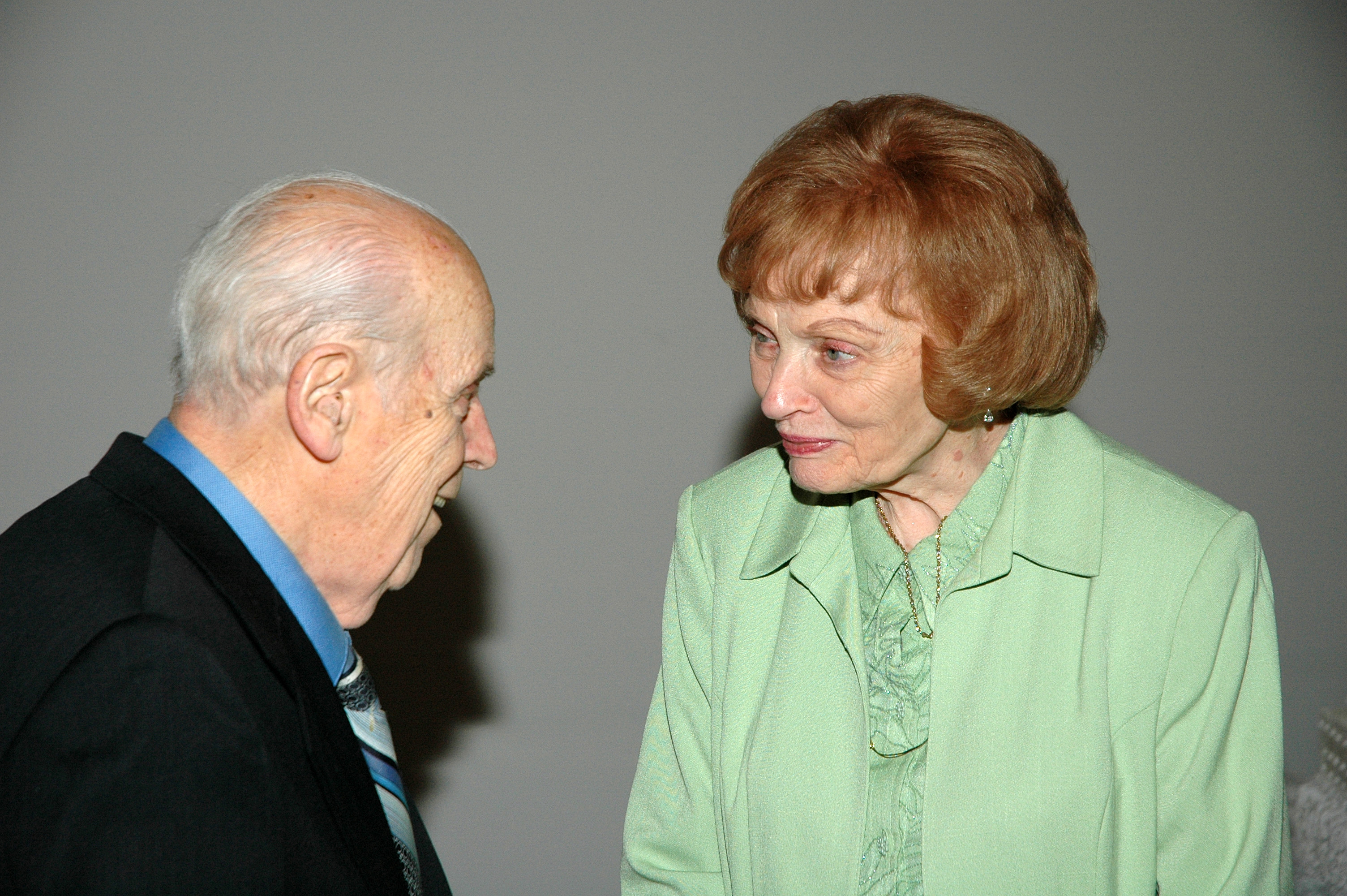 Fred & Betty Brown