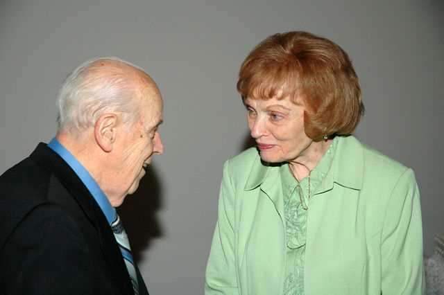 Fred & Betty Brown