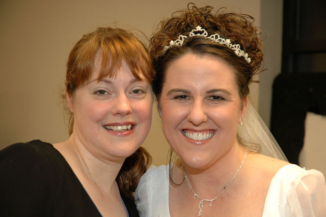 Jen & Julia Shirkey