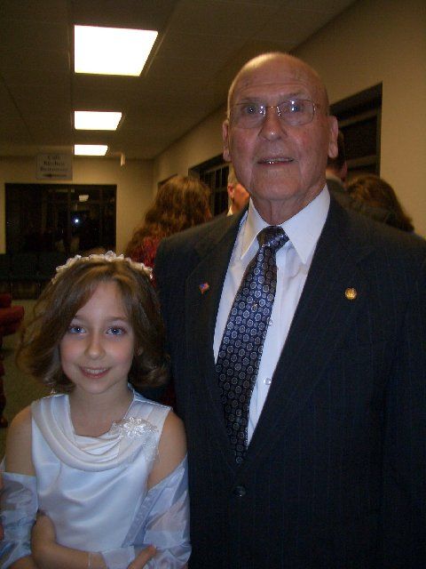 Conrad Carter & Savannah McCullum