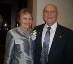 Diane Jolly & Conrad Carter
