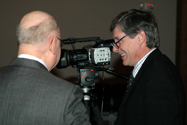 Basil Watkins & Greg Matthews
