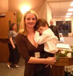 Page & a sad Owen Graham