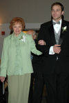 Grandmother Betty Pasotto & Jon Grubbs - processional