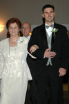 Granny Barbara Carter & Michael Graham - processional