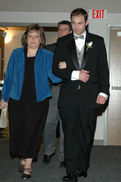 Lois Foy & Jon Grubbs - processional