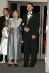 Diane Jolly & Michael Graham - processional