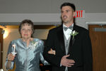 Diane Jolly & Michael Graham - processional