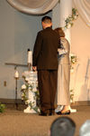 Michael Graham & Diane Jolly - candlelighting