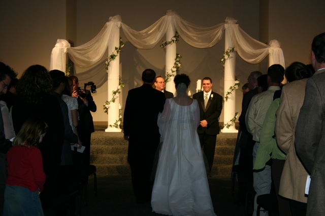 Here Comes the Bride