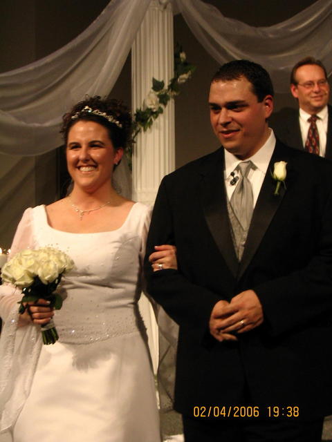 Introducing Mr. & Mrs. Jolly