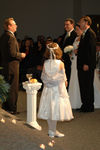 Who gives this bride?