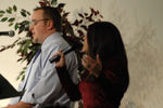 Paul Yurksaitis & Alicia Wilkinson lead worship