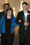 Lois Foy & Michael Graham - recessional