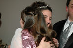 Jen Jolly & Laura Weber - reception