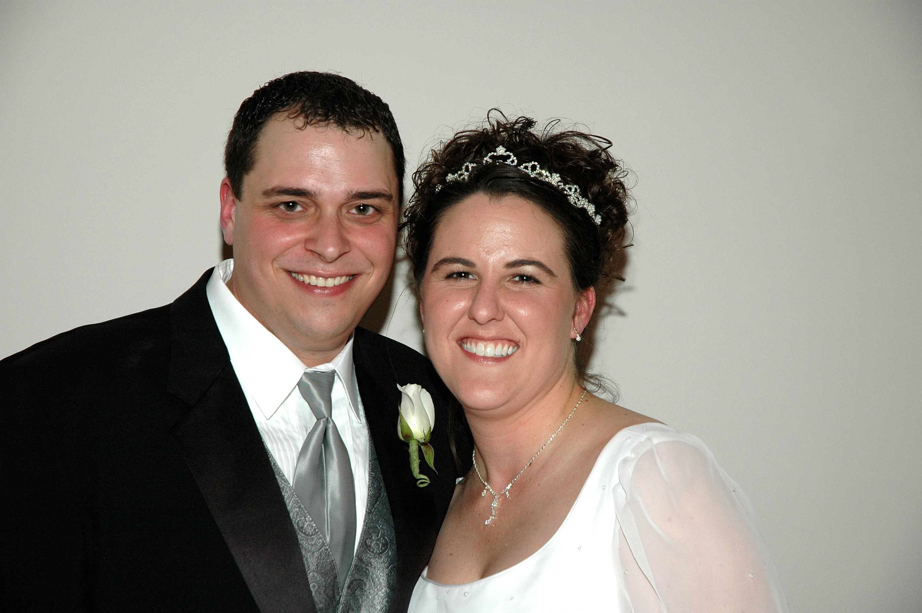 Mike & Jen Jolly - reception