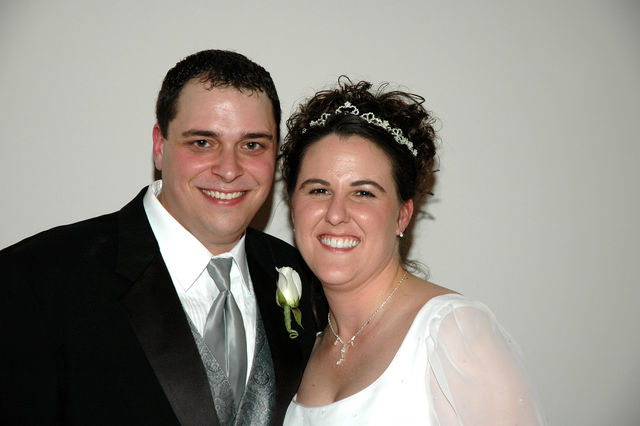 Mike & Jen Jolly - reception