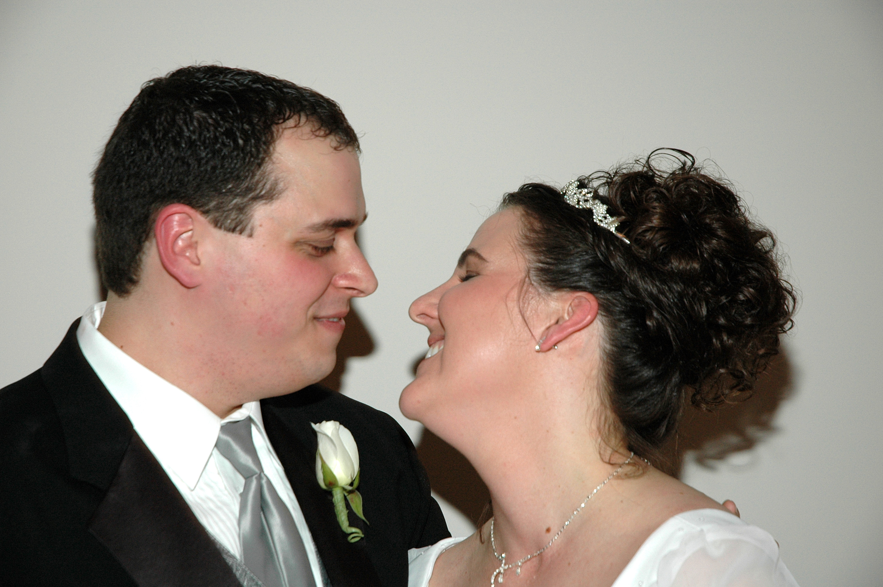 Mike & Jen Jolly - reception