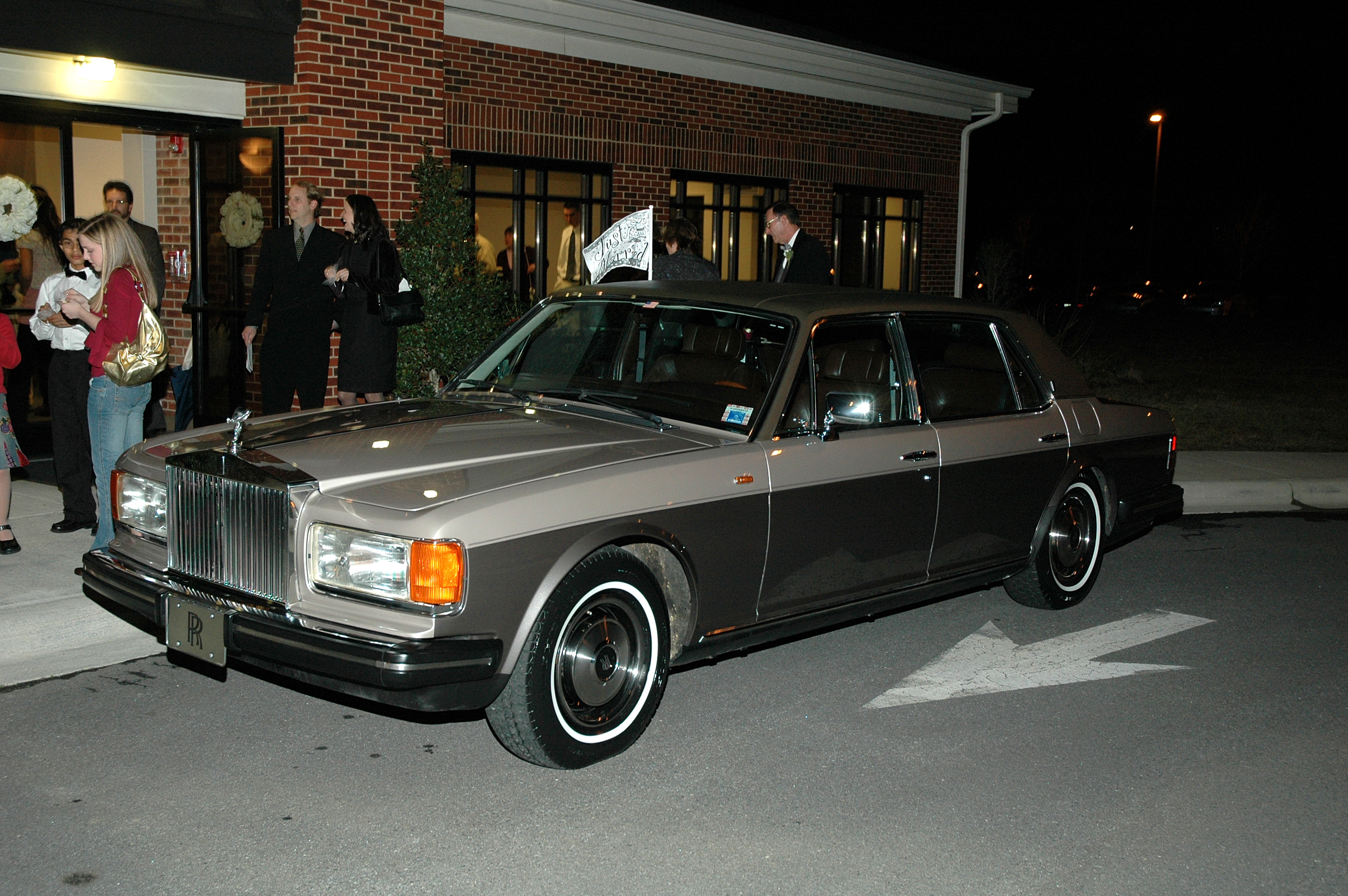 The Getaway Car!