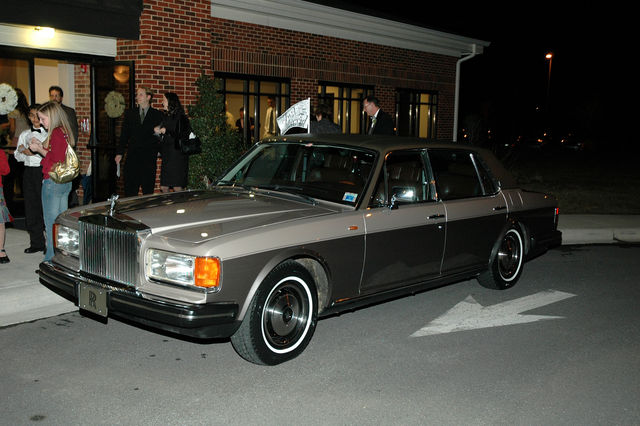 The Getaway Car!