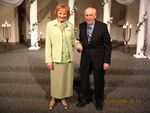 Betty & Fred Pasotto - Mike's grandparents