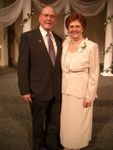 Conrad & Barbara Carter - Jen's grandmother & her husband
