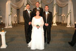 Michael Graham (Jen's brother); Jerry Graham (Jen's dad); Jonny Graham (Jen's brother); Jen Jolly