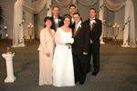 Vicki, Jerry, Michael, & Jonny Graham (Jen's family) with Jen & Mike Jolly