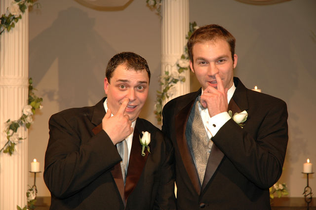Mike Jolly & Jon Grubbs