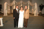 Kevin Howell with Mike & Jen Jolly