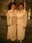 Vicki Graham (Jen's mom) & Barbara Carter (Jen's grandmother)