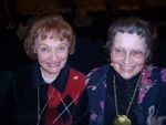 Diane Jolly & Betty Pasotto (Mike's mom & grandmother)