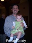 Olivia & Michael Graham (Jen's brother and neice)