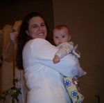 Jen Graham & Olivia Graham (Jen's neice)