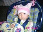 Olivia Graham (Jen's neice)