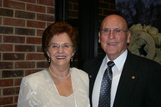 Barbara & Conrad Carter