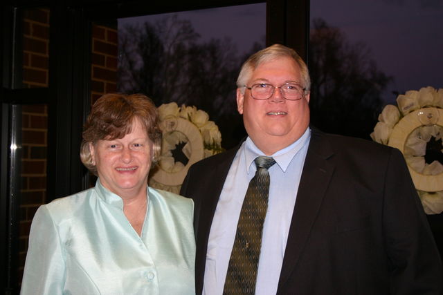 Becky & Theron Kindley
